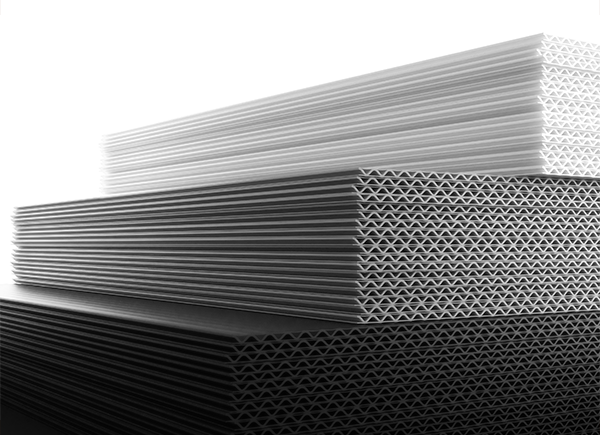 Corrugated Plastic Sheets Liberty Plastics